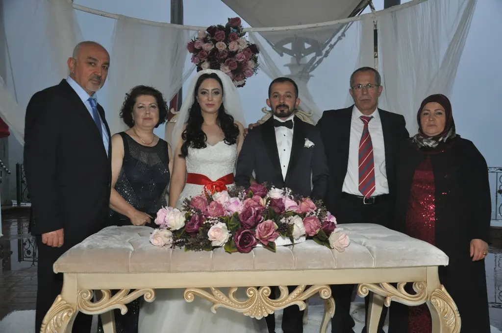 Haber: Çiğdem ve Emre Bir Ömür Hayata Yelken Açtılar - Galeri-1