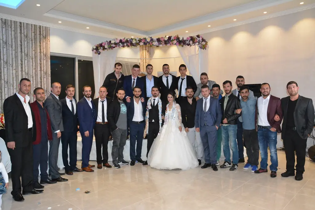 Haber: Tuğba ve Orçun Bir Ömür Hayata Yelken Açtılar - Galeri-9