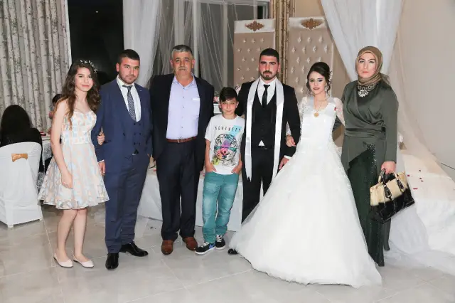 Tuğba ve Orçun Bir Ömür Hayata Yelken Açtılar