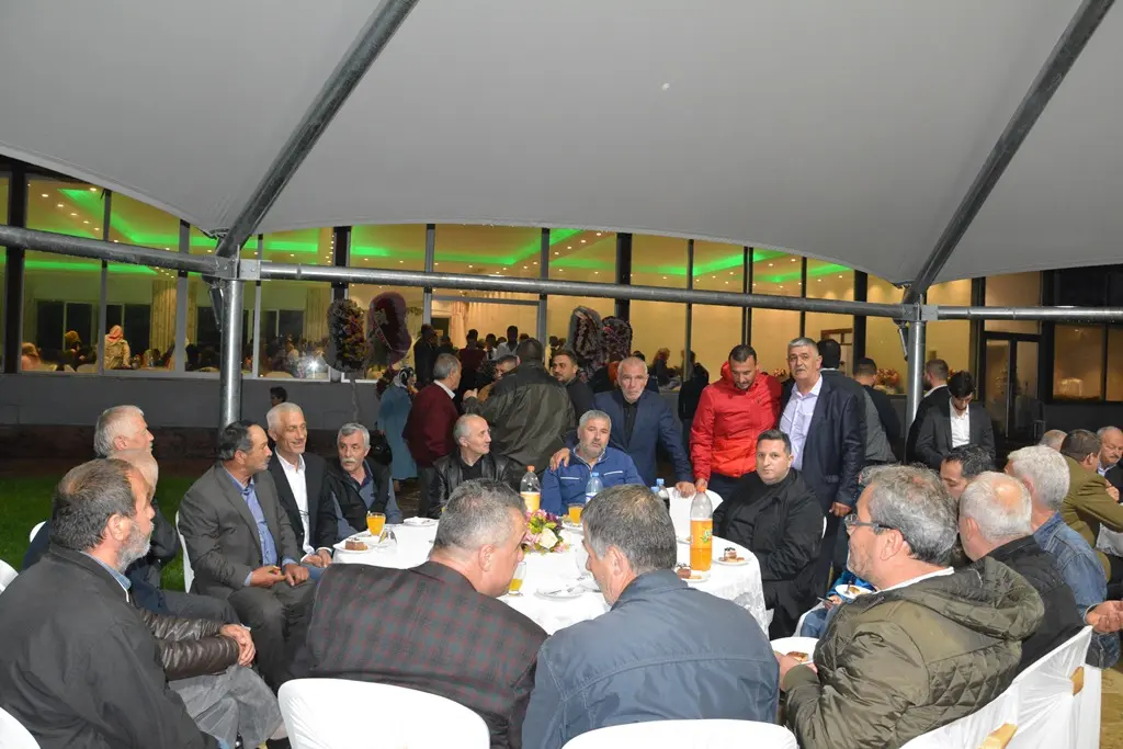 Haber: Tuğba ve Orçun Bir Ömür Hayata Yelken Açtılar - Galeri-7