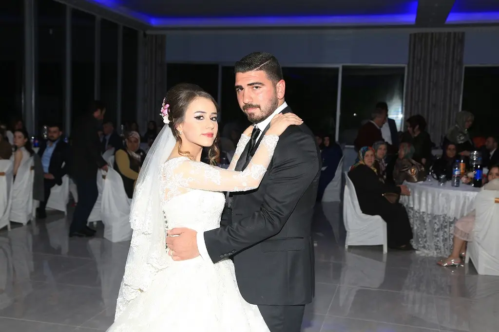 Haber: Tuğba ve Orçun Bir Ömür Hayata Yelken Açtılar - Galeri-2