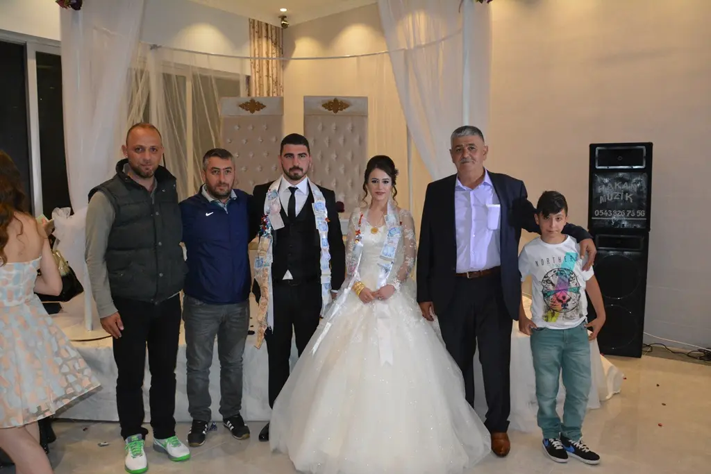 Haber: Tuğba ve Orçun Bir Ömür Hayata Yelken Açtılar - Galeri-10