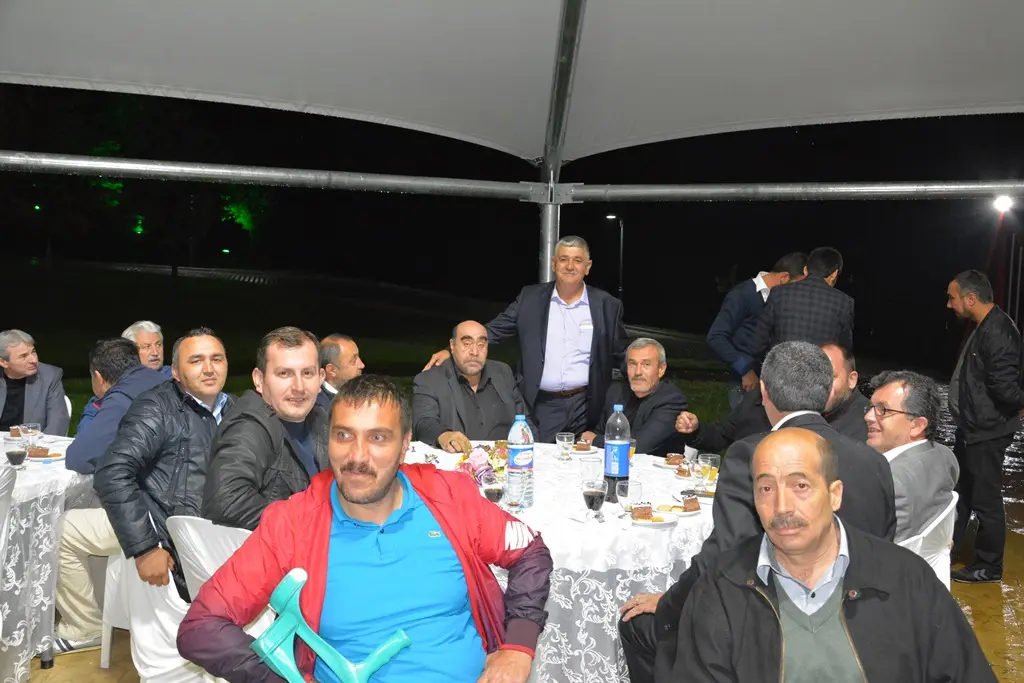 Haber: Tuğba ve Orçun Bir Ömür Hayata Yelken Açtılar - Galeri-8