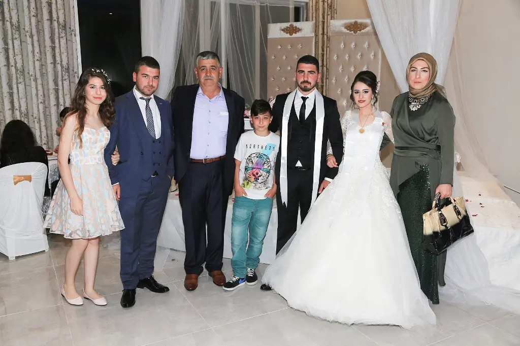 Haber: Tuğba ve Orçun Bir Ömür Hayata Yelken Açtılar - Galeri-1