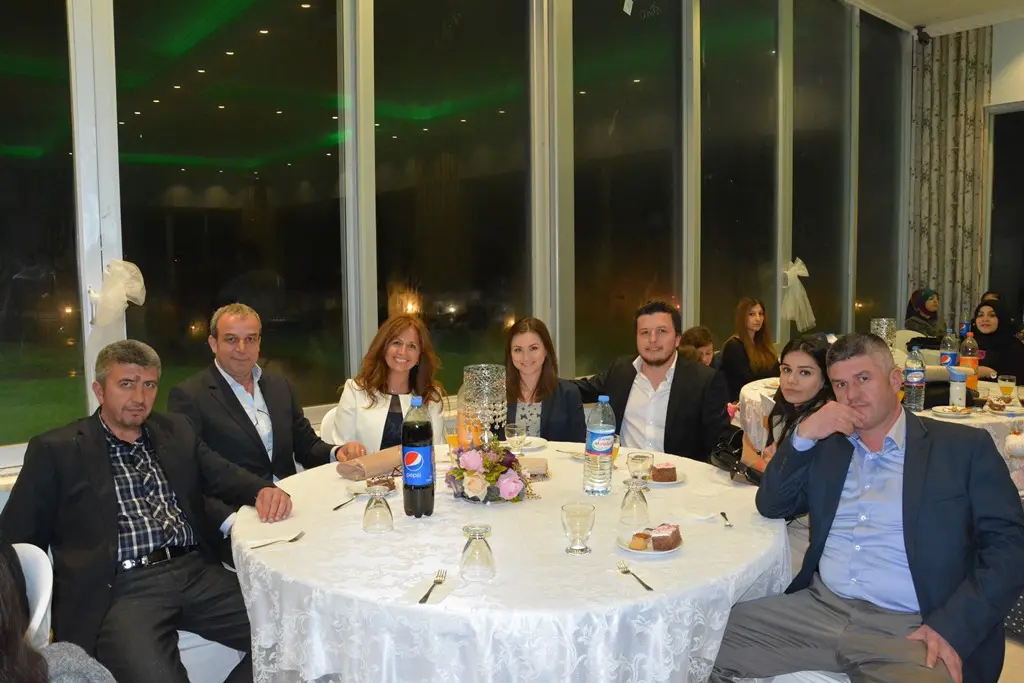 Haber: Tuğba ve Orçun Bir Ömür Hayata Yelken Açtılar - Galeri-6