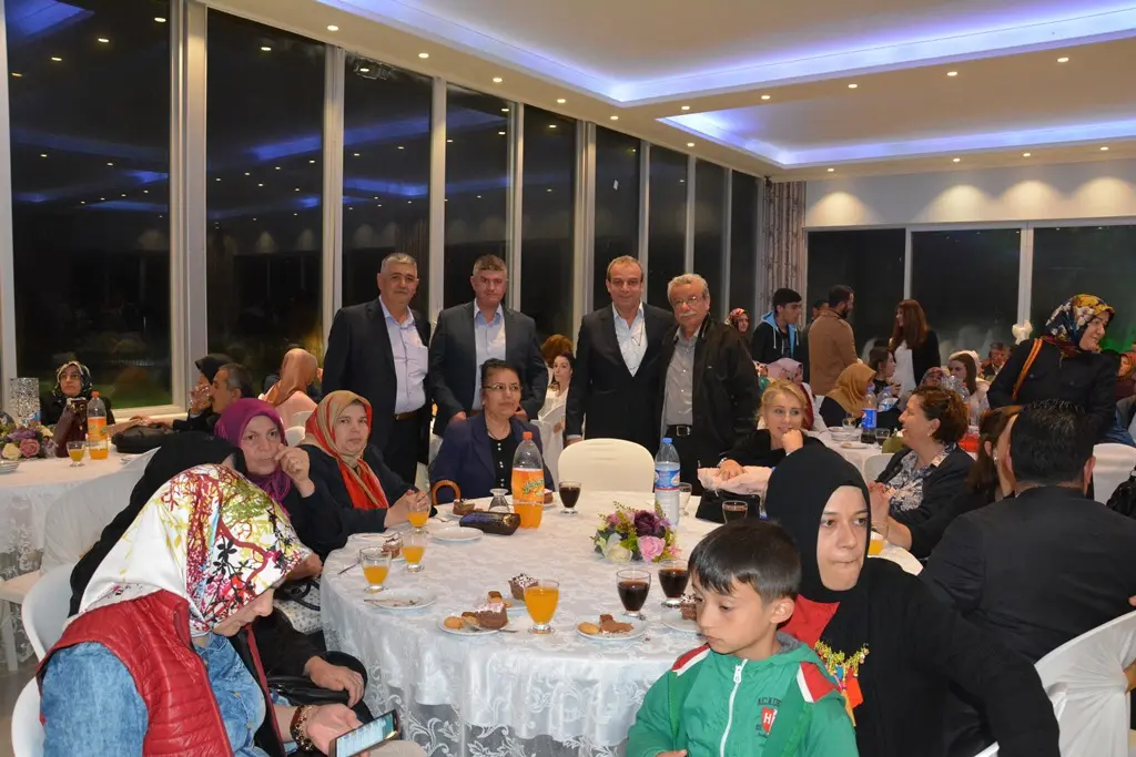 Haber: Tuğba ve Orçun Bir Ömür Hayata Yelken Açtılar - Galeri-5