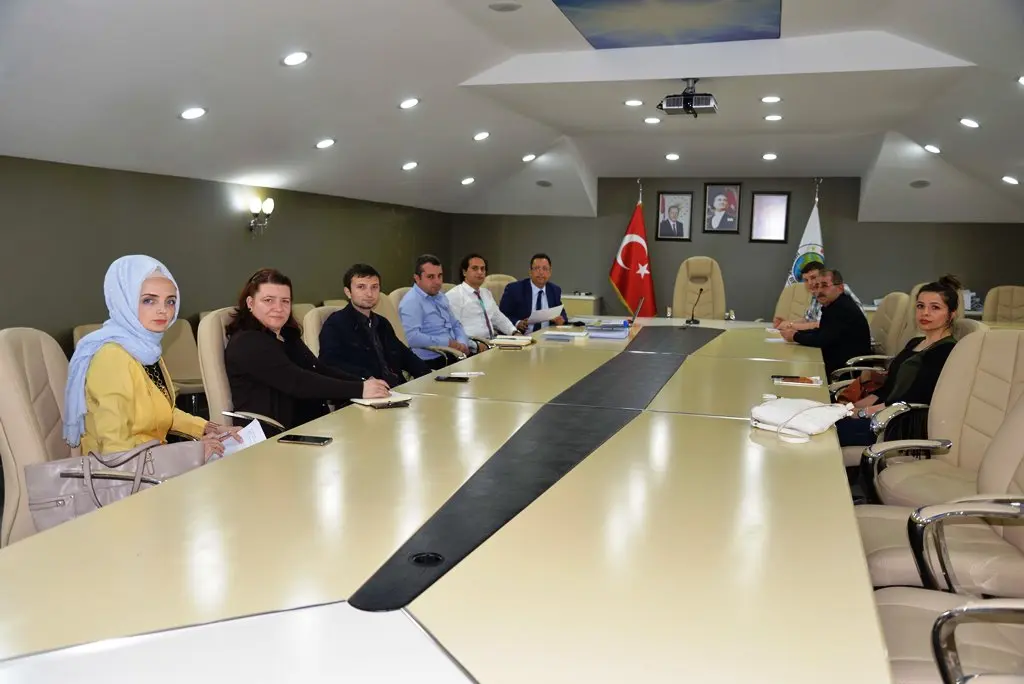 Haber: Hendek Belediyesi’nin kalitesi tescillendi - Öne Çıkan