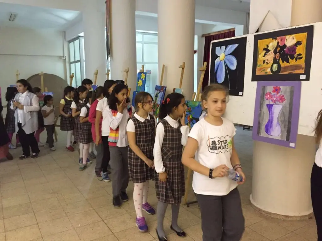 Haber: ŞEHİT MAHMUTBEY’DE RESİM SERGİSİ - Galeri-2
