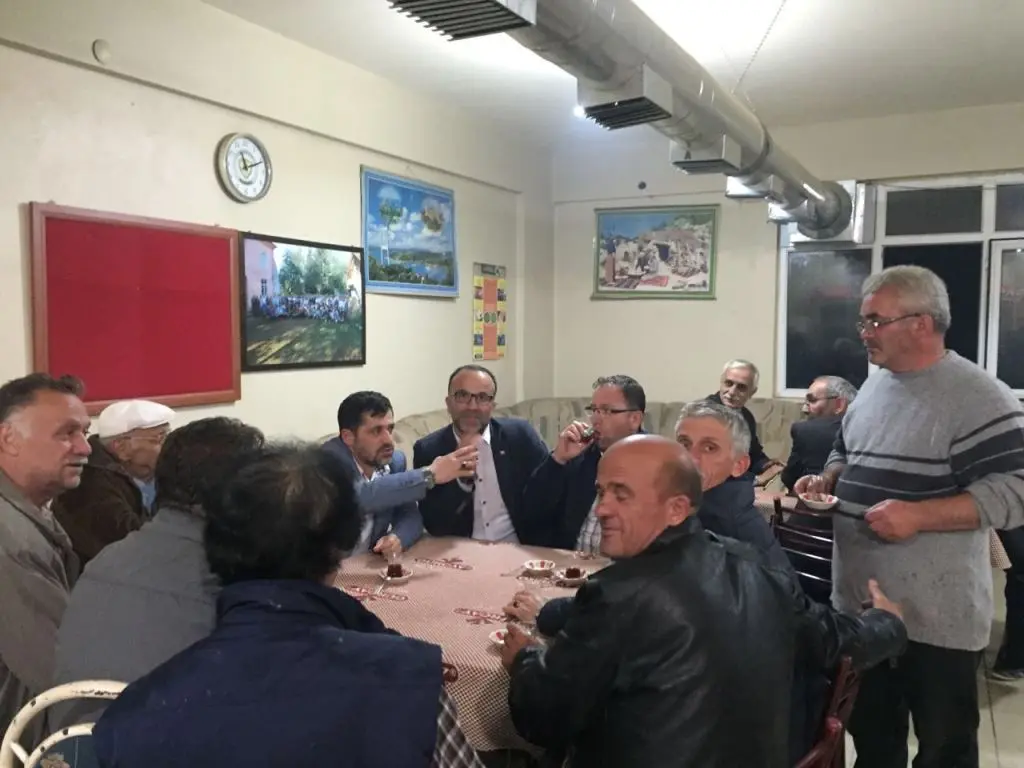 Haber: AK Parti Hendek Teşkilatı Mahalle Gezilerinde - Galeri-2