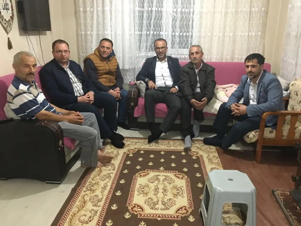 Haber: AK Parti Hendek Teşkilatı Mahalle Gezilerinde - Galeri-1