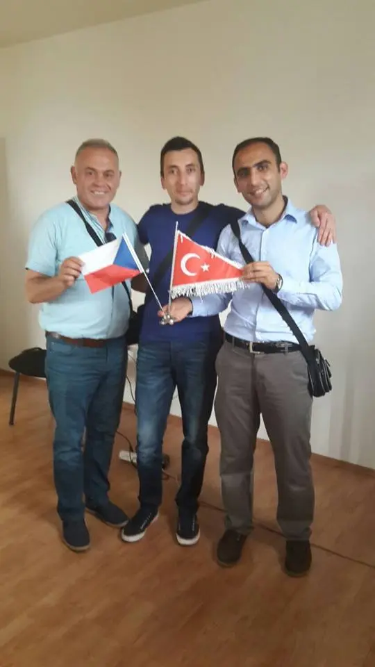 Haber: Çamlıca İlkokulu Prag’da - Galeri-2
