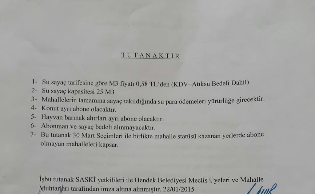Haber: Bahadır; Biz işimizin her zaman takipçisi olduk, olmaya devam edeceğiz - Galeri-4