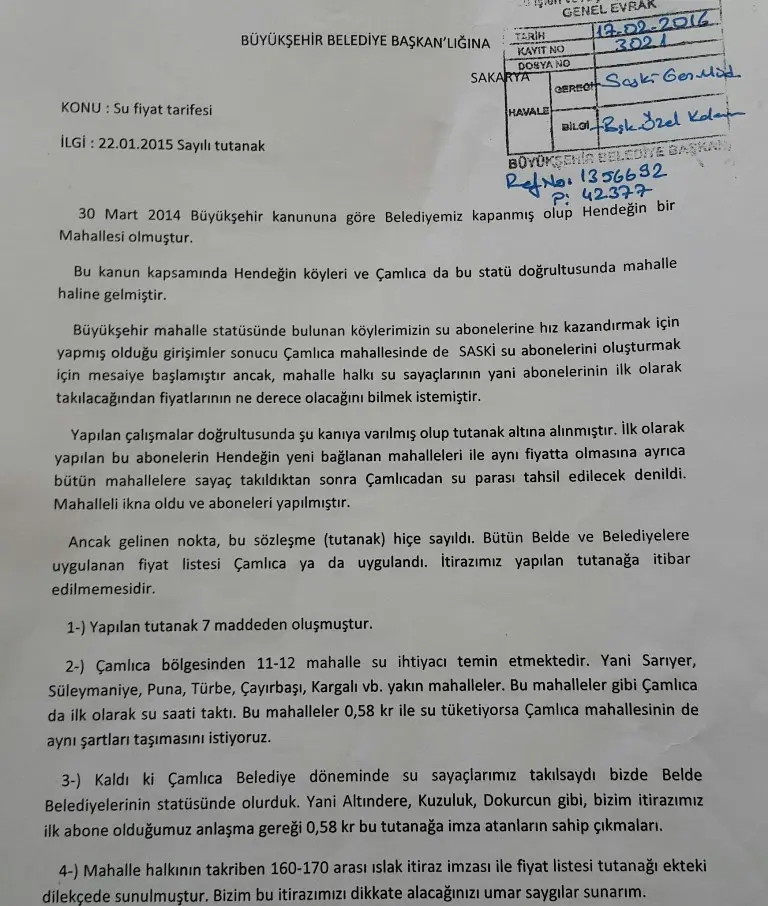 Haber: Bahadır; Biz işimizin her zaman takipçisi olduk, olmaya devam edeceğiz - Galeri-3