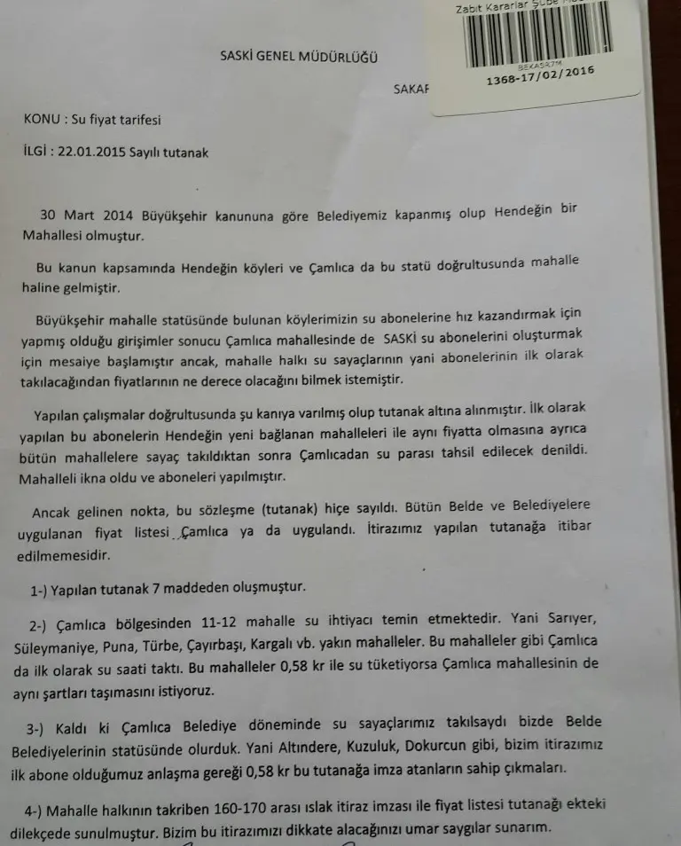 Haber: Bahadır; Biz işimizin her zaman takipçisi olduk, olmaya devam edeceğiz - Galeri-2