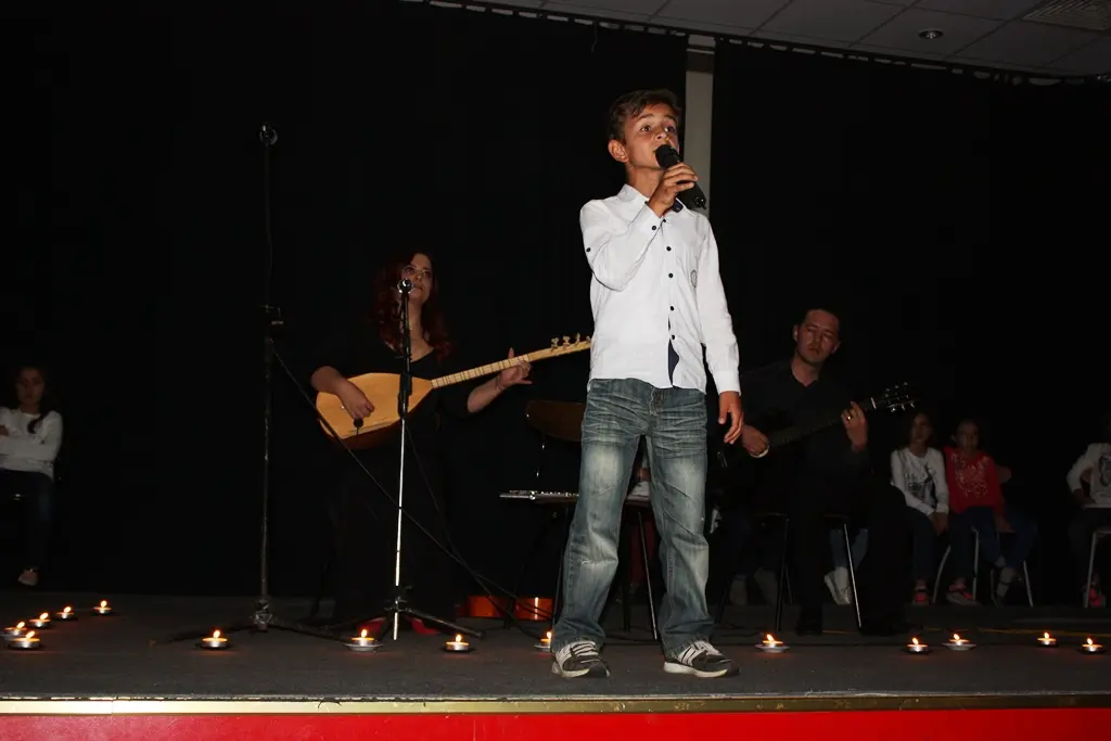 Haber: Mustafa Asım İlkokulundan Bir Demet Şiir - Galeri-4