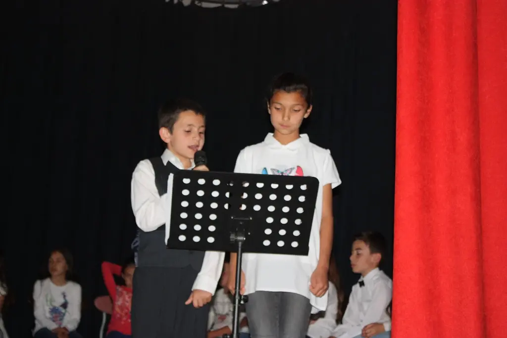 Haber: Mustafa Asım İlkokulundan Bir Demet Şiir - Galeri-3