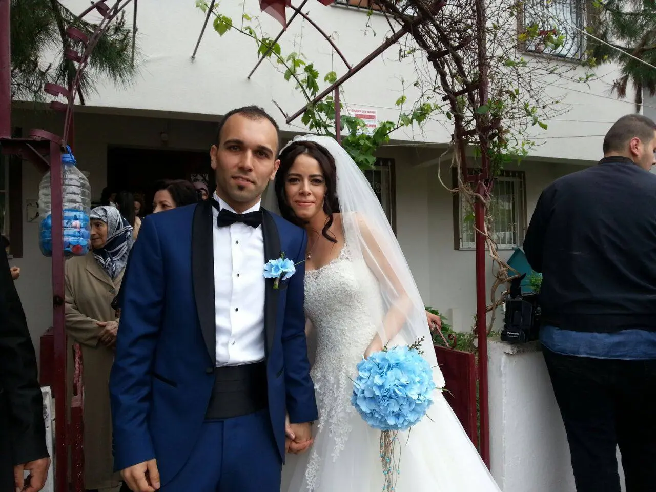 Haber: Şeyma ve Fatih Bir Ömür Hayata Yelken Açtı - Öne Çıkan
