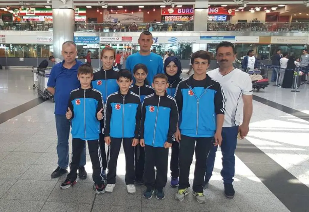 Haber: Hendek’li Yıldız Karateciler İsviçre’de - Öne Çıkan