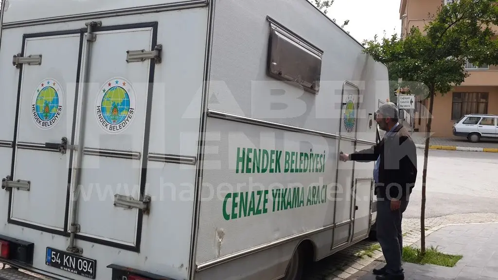 Haber: Cenaze Hizmetleri Birimi Teşekkürü Hak Ediyor - Galeri-1