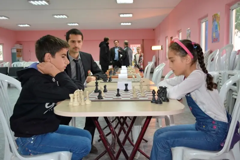 Haber: Yeniyüzyıl İlkokulu Satranç Turnuvasına Ev Sahipliği Yaptı - Galeri-6