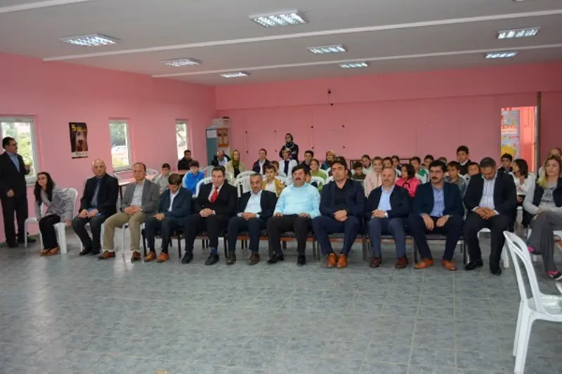 Haber: Yeniyüzyıl İlkokulu Satranç Turnuvasına Ev Sahipliği Yaptı - Galeri-7
