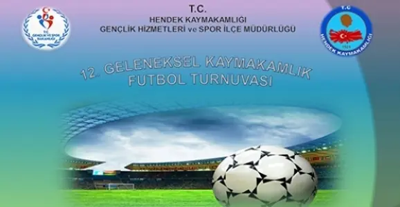 Haber: Kaymakamlık Futbol Turnuvasına Erteleme - Öne Çıkan