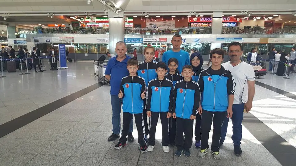 Haber: Hendek’li Karateciler Yedide Yedi Yaptı - Öne Çıkan