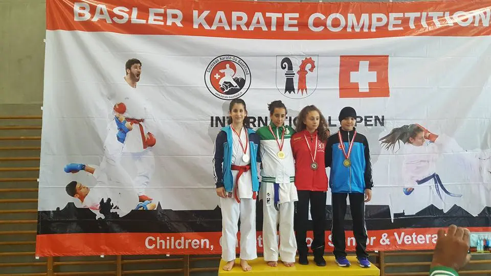 Haber: Hendek’li Karateciler Yedide Yedi Yaptı - Galeri-5