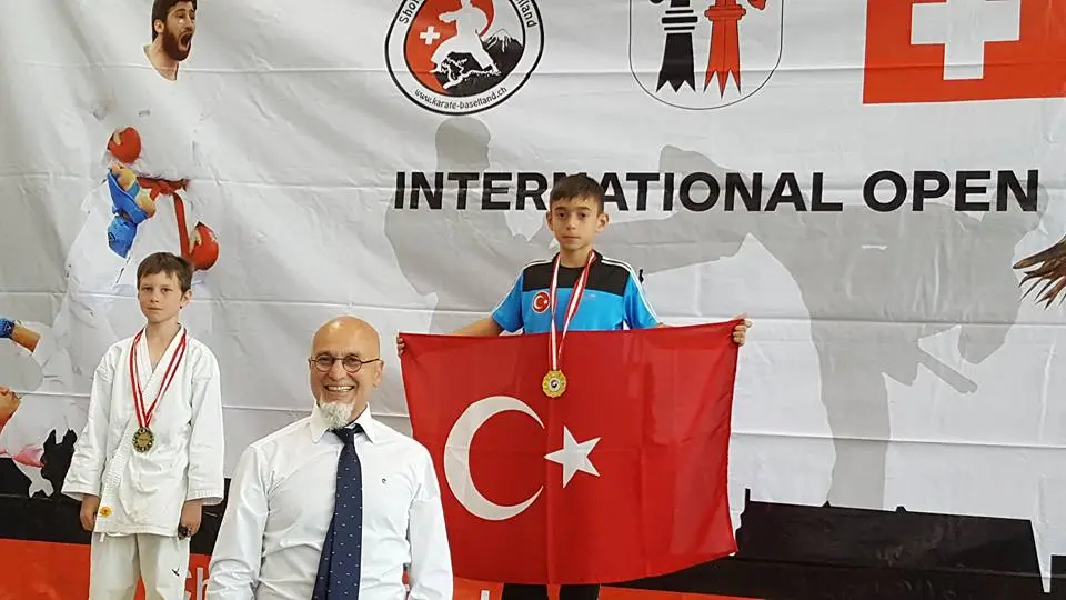Haber: Hendek’li Karateciler Yedide Yedi Yaptı - Galeri-3