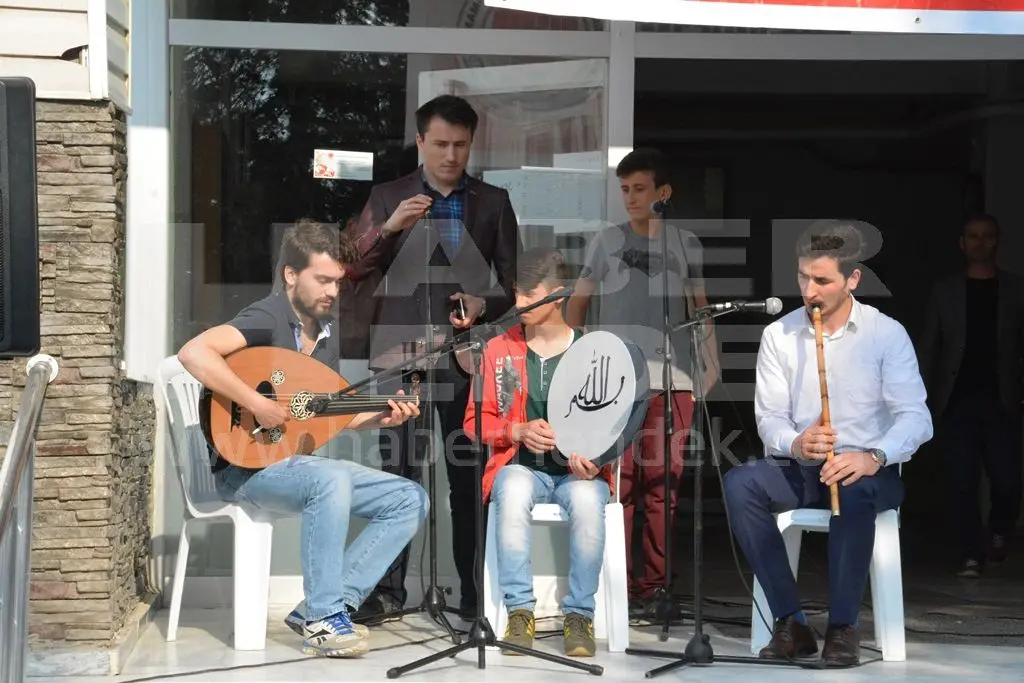 Haber: HİMDER Mezunları 4.Yılında da Buluşturdu - Galeri-15
