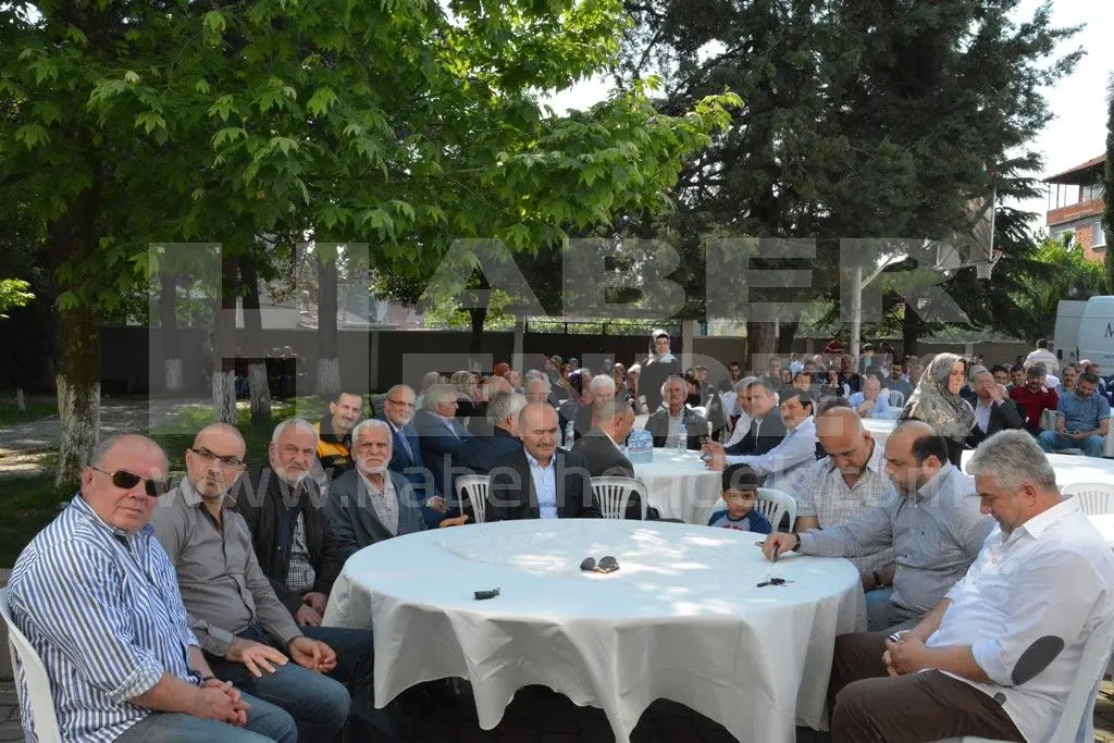 Haber: HİMDER Mezunları 4.Yılında da Buluşturdu - Galeri-2