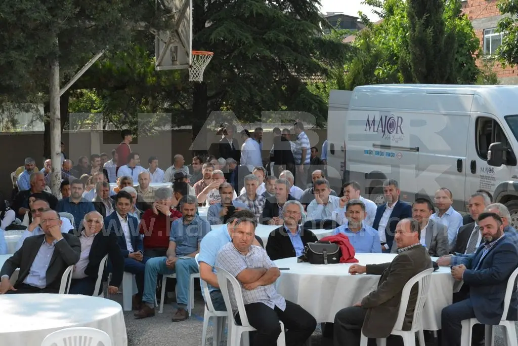 Haber: HİMDER Mezunları 4.Yılında da Buluşturdu - Galeri-10