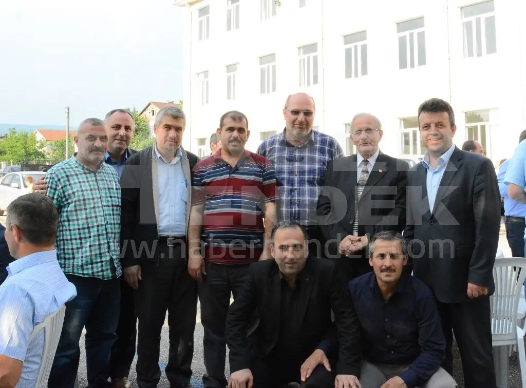 Haber: HİMDER Mezunları 4.Yılında da Buluşturdu - Galeri-16