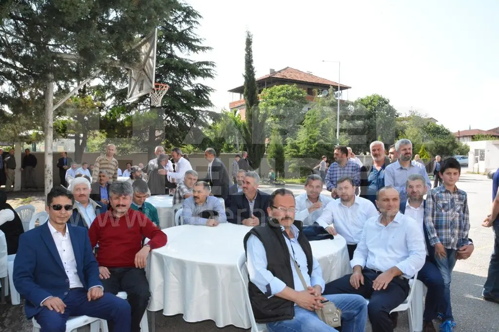 Haber: HİMDER Mezunları 4.Yılında da Buluşturdu - Galeri-3