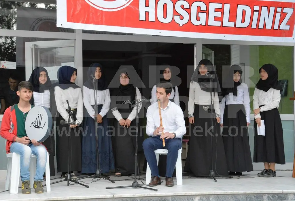 Haber: HİMDER Mezunları 4.Yılında da Buluşturdu - Galeri-14