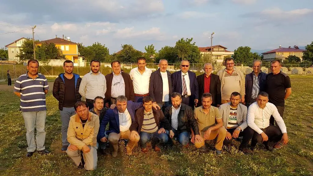 Haber: Boğazspor’da Süper Amatöre Süper Yönetim - Öne Çıkan