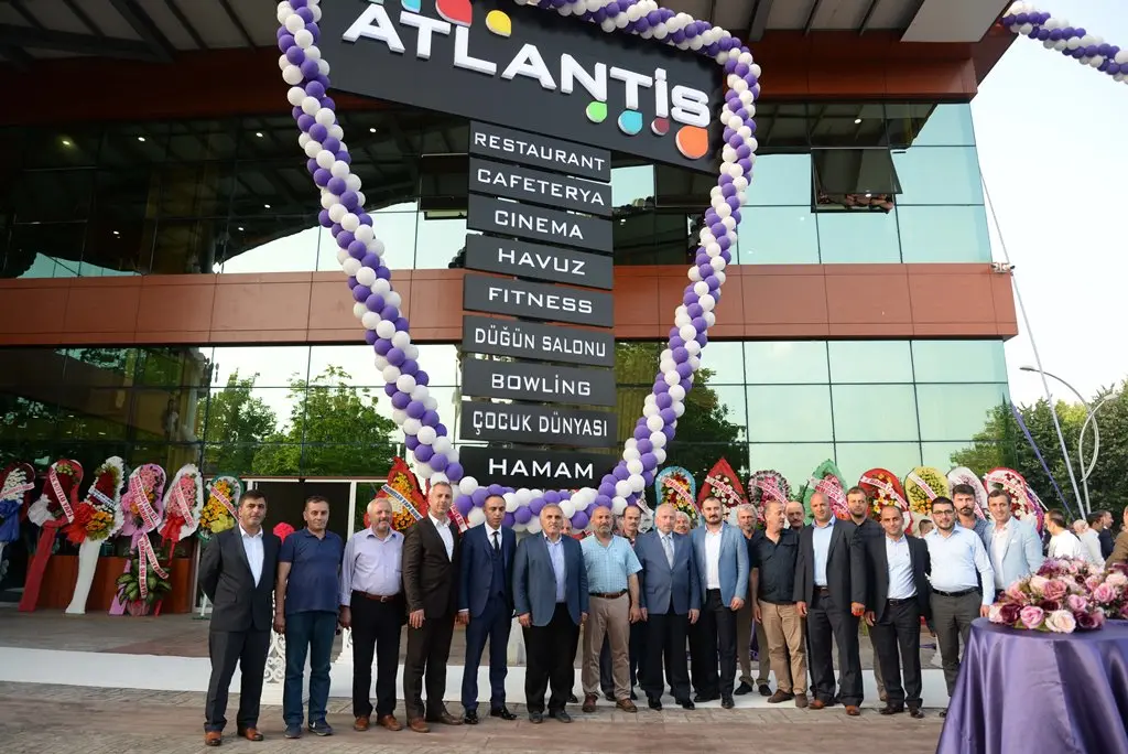 Haber: AVM Atlantis’ten Muhteşem Açılış - Galeri-1