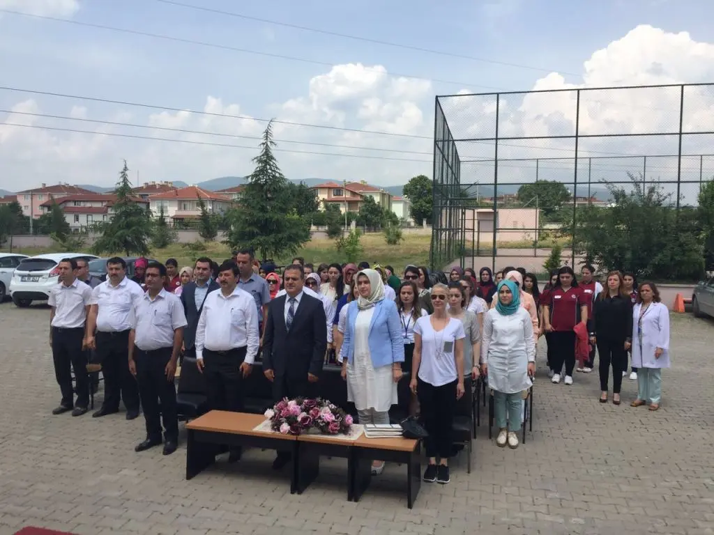 Haber: Yenimahalle Mesleki Ve Teknik Anadolu Lisesinden Tubitak Bilim Fuarı - Galeri-1