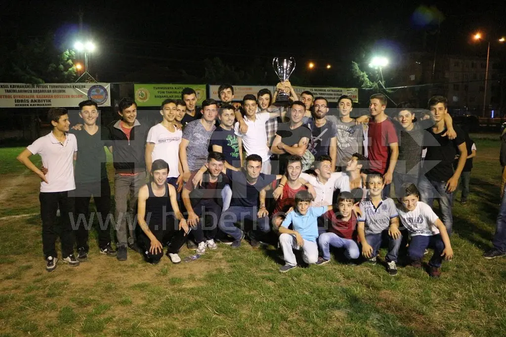 Haber: Kaymakamlık Şampiyonu Dikmen - Galeri-10