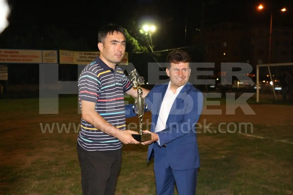 Haber: Kaymakamlık Şampiyonu Dikmen - Galeri-4