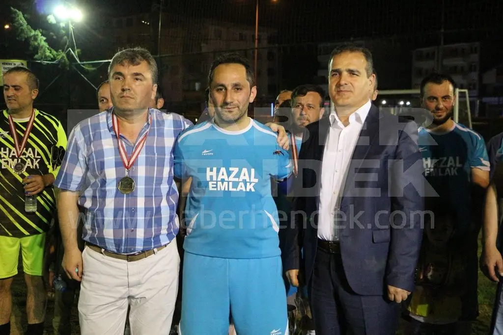 Haber: Kaymakamlık Şampiyonu Dikmen - Galeri-8