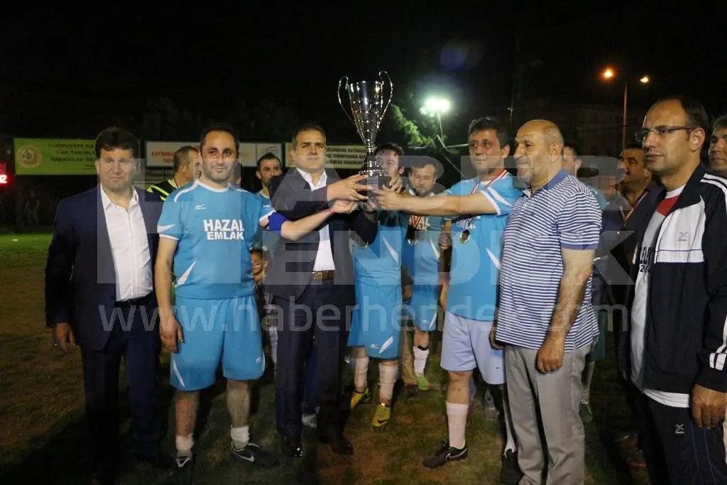Haber: Kaymakamlık Şampiyonu Dikmen - Galeri-7