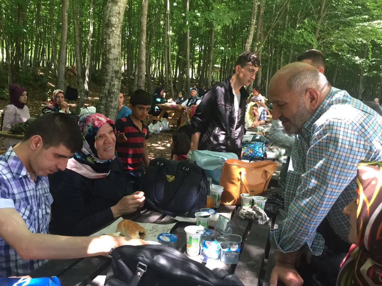 Haber: Özel Çocuklar Piknikte Stres Attı - Galeri-5
