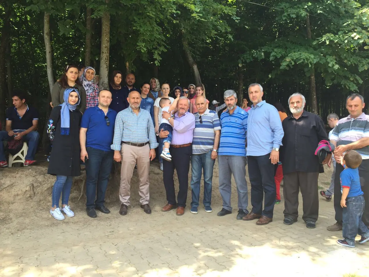 Haber: Özel Çocuklar Piknikte Stres Attı - Galeri-3