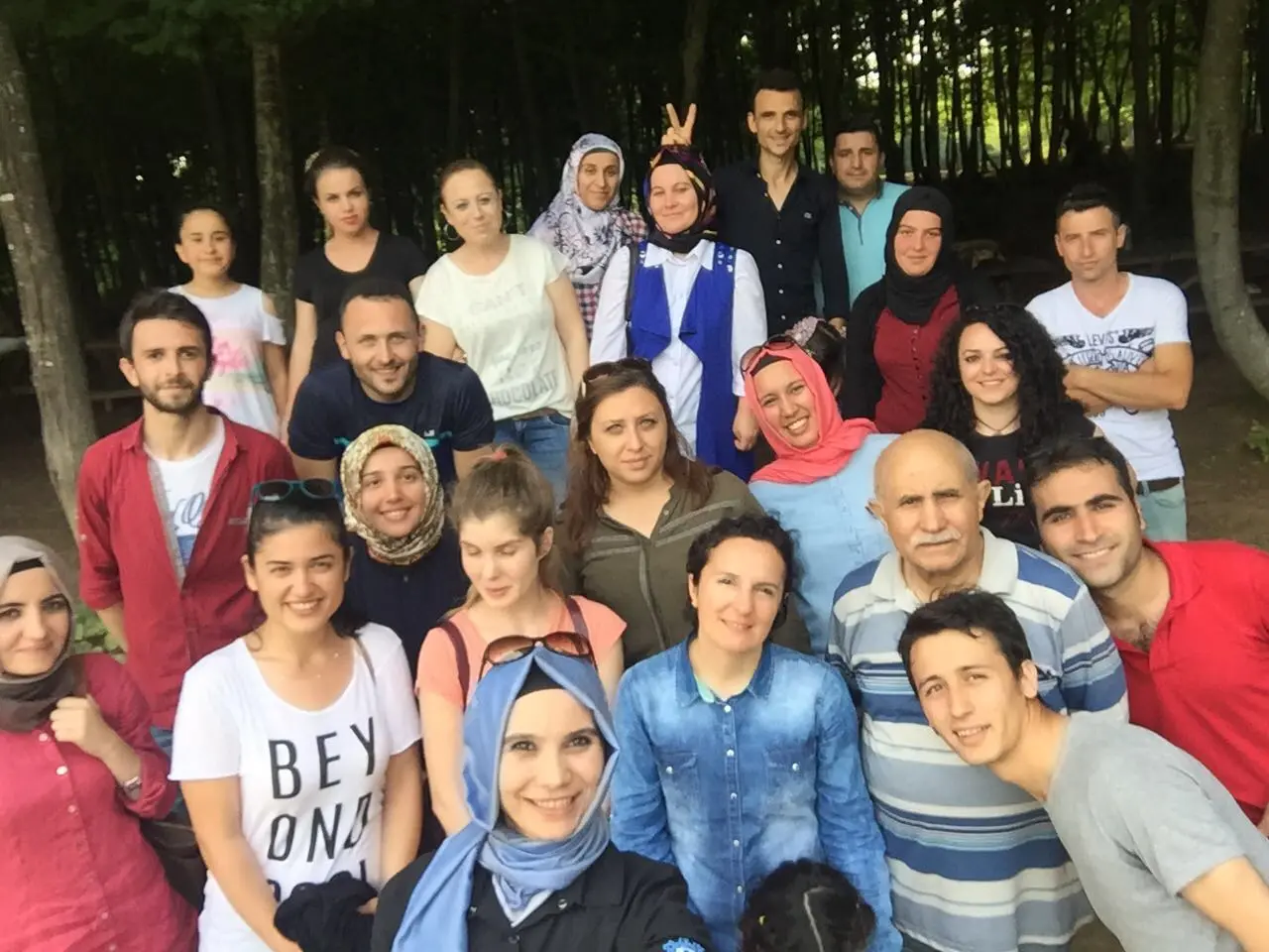 Haber: Özel Çocuklar Piknikte Stres Attı - Galeri-2