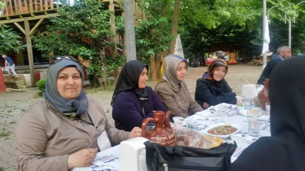 Haber: İHH Çocuklarla Uluderede Buluştu - Galeri-6