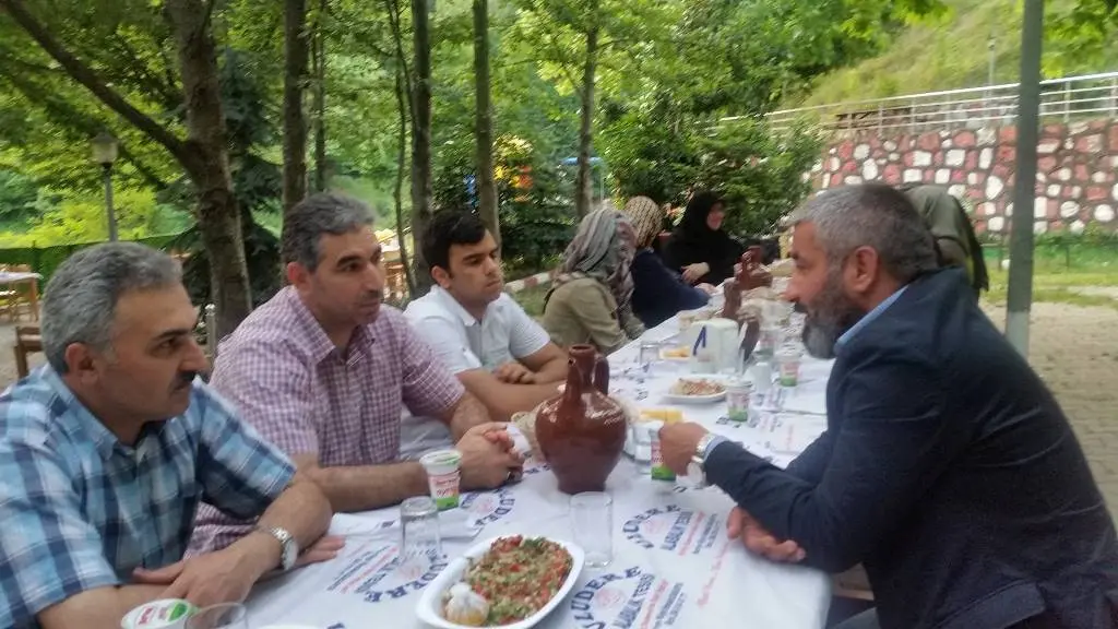 Haber: İHH Çocuklarla Uluderede Buluştu - Galeri-5