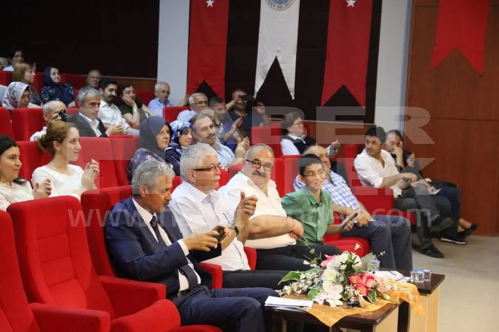 Haber: Türk Sanat Müziği Korosu İkinci Kez Sahne Aldı - Galeri-1