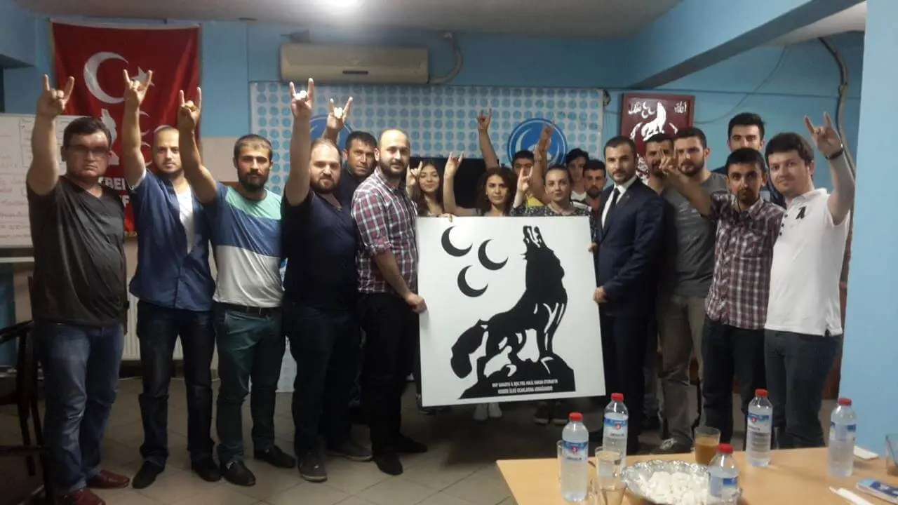 Haber: MHP İl Başkan Yardımcısı Halil Hakan Oturak'tan Nasıl Bir Teşkilat Semineri - Öne Çıkan