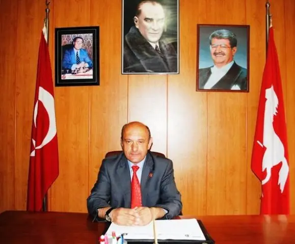 Haber: DP İlçe Başkanı Akıcı “Hayırlı Ramazanlar” Diledi - Öne Çıkan